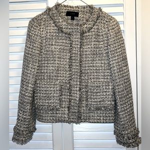 Tweed J Crew Blazer